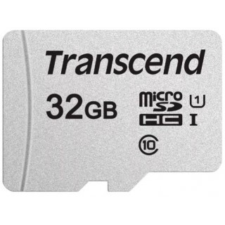 Transcend 32GB MicroSDHC U1 Class10